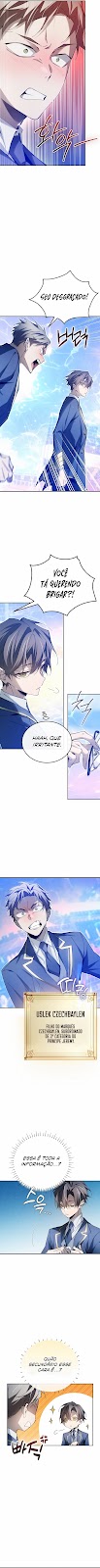 Read Gênio do Teletransporte da Academia de Magia  (PT-BR) PT Manga Online