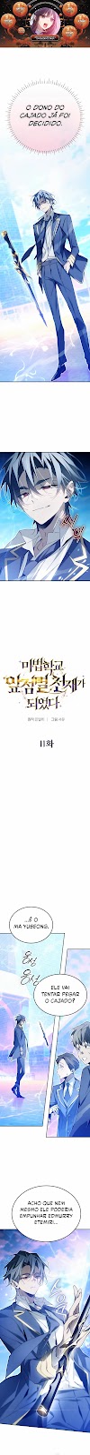 Read Gênio do Teletransporte da Academia de Magia  (PT-BR) PT Manga Online