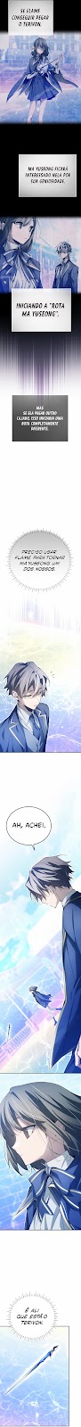 Read Gênio do Teletransporte da Academia de Magia  (PT-BR) PT Manga Online