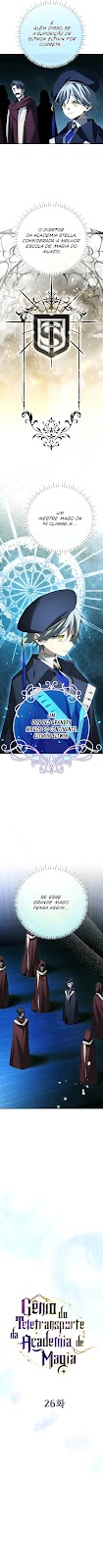 Read Gênio do Teletransporte da Academia de Magia  (PT-BR) PT Manga Online
