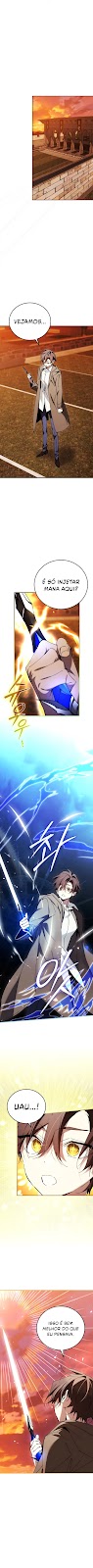 Read Gênio do Teletransporte da Academia de Magia  (PT-BR) PT Manga Online