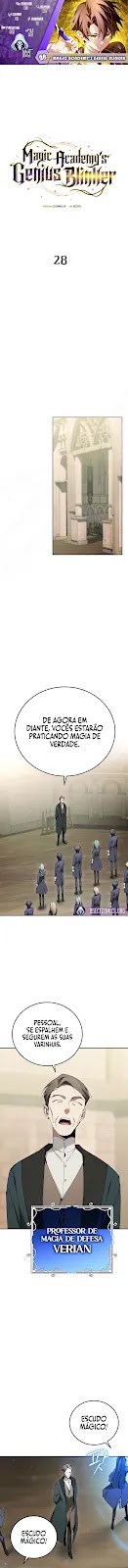 Read Gênio do Teletransporte da Academia de Magia  (PT-BR) PT Manga Online