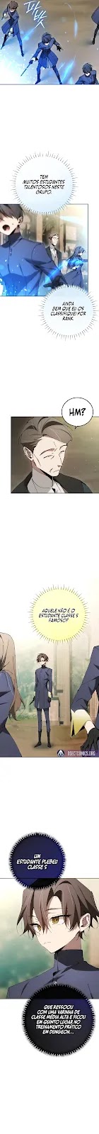 Read Gênio do Teletransporte da Academia de Magia  (PT-BR) PT Manga Online