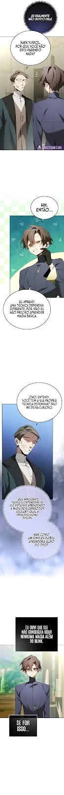 Read Gênio do Teletransporte da Academia de Magia  (PT-BR) PT Manga Online