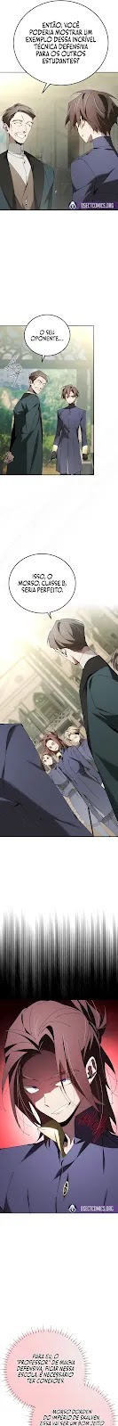 Read Gênio do Teletransporte da Academia de Magia  (PT-BR) PT Manga Online