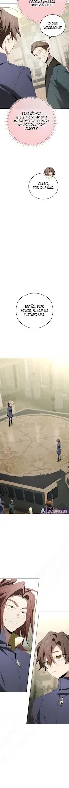 Read Gênio do Teletransporte da Academia de Magia  (PT-BR) PT Manga Online