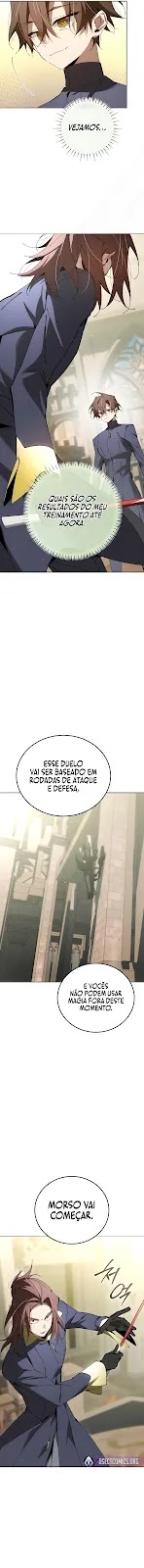 Read Gênio do Teletransporte da Academia de Magia  (PT-BR) PT Manga Online