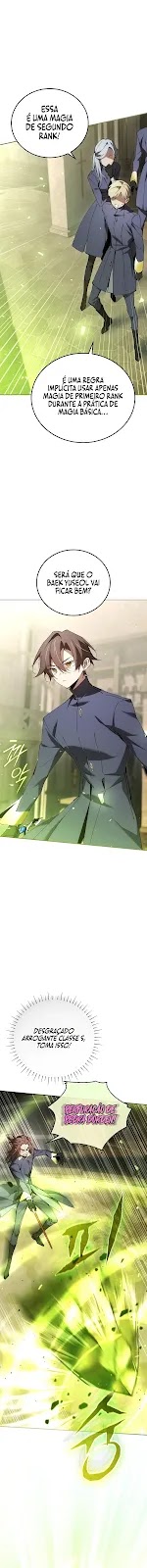 Read Gênio do Teletransporte da Academia de Magia  (PT-BR) PT Manga Online