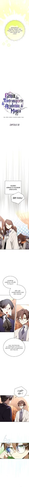 Read Gênio do Teletransporte da Academia de Magia  (PT-BR) PT Manga Online