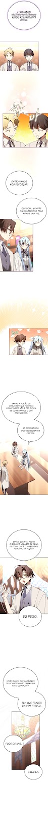 Read Gênio do Teletransporte da Academia de Magia  (PT-BR) PT Manga Online
