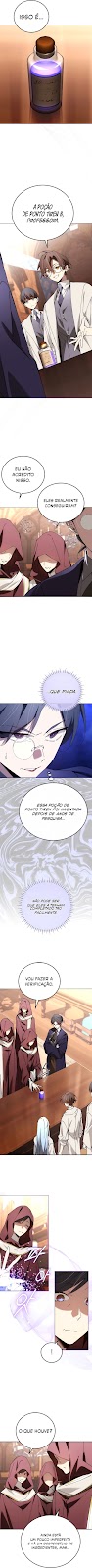Read Gênio do Teletransporte da Academia de Magia  (PT-BR) PT Manga Online