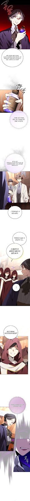 Read Gênio do Teletransporte da Academia de Magia  (PT-BR) PT Manga Online