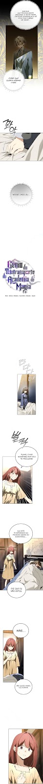 Read Gênio do Teletransporte da Academia de Magia  (PT-BR) PT Manga Online