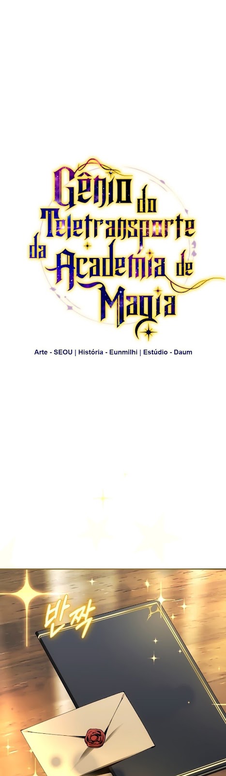 Read Gênio do Teletransporte da Academia de Magia  (PT-BR) PT Manga Online