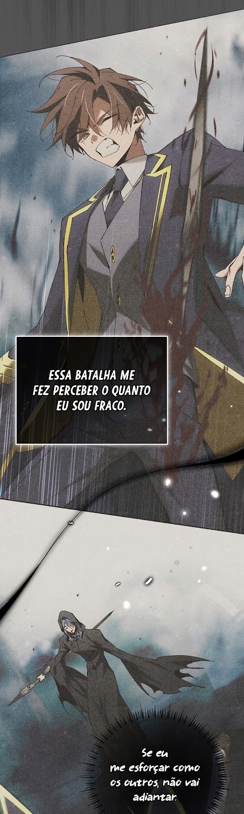Read Gênio do Teletransporte da Academia de Magia  (PT-BR) PT Manga Online