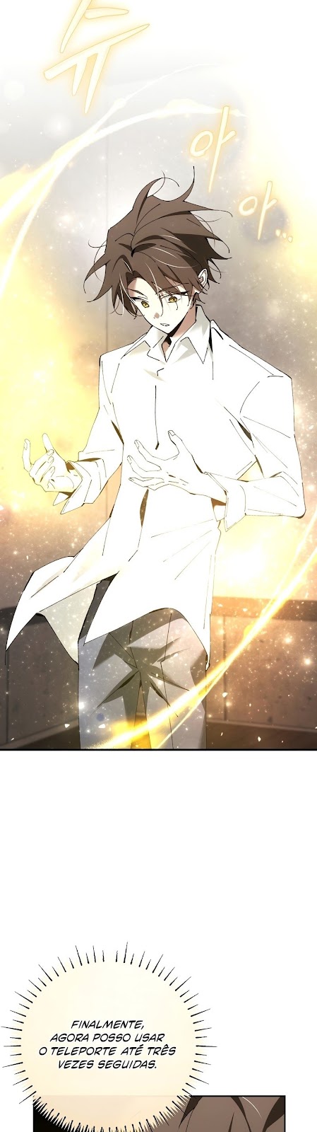 Read Gênio do Teletransporte da Academia de Magia  (PT-BR) PT Manga Online
