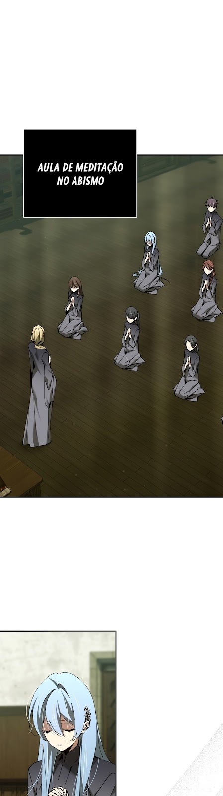 Read Gênio do Teletransporte da Academia de Magia  (PT-BR) PT Manga Online