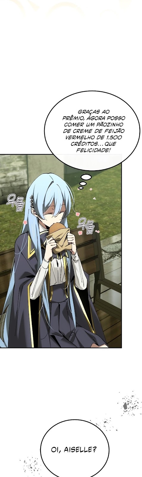 Read Gênio do Teletransporte da Academia de Magia  (PT-BR) PT Manga Online