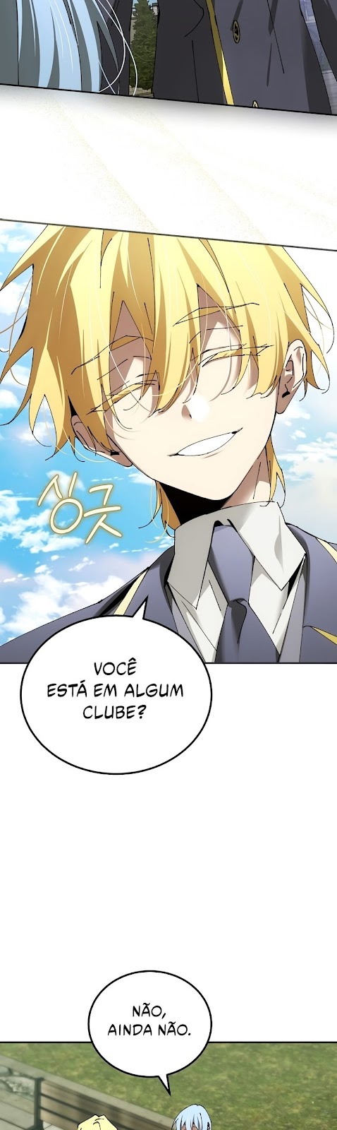 Read Gênio do Teletransporte da Academia de Magia  (PT-BR) PT Manga Online