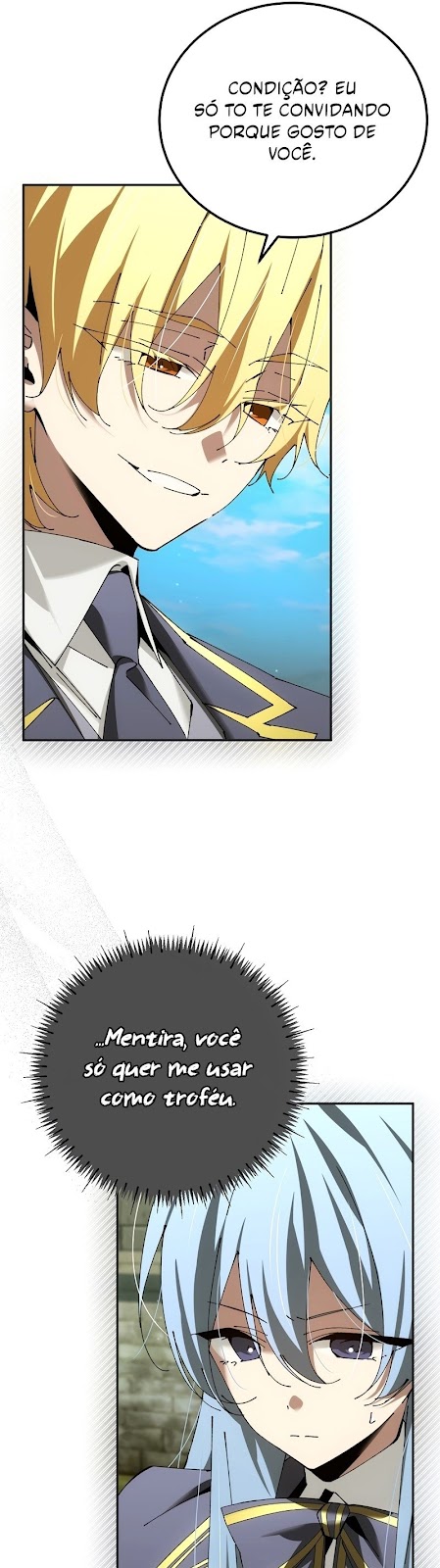 Read Gênio do Teletransporte da Academia de Magia  (PT-BR) PT Manga Online