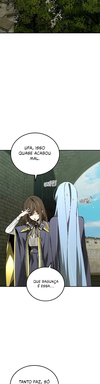 Read Gênio do Teletransporte da Academia de Magia  (PT-BR) PT Manga Online