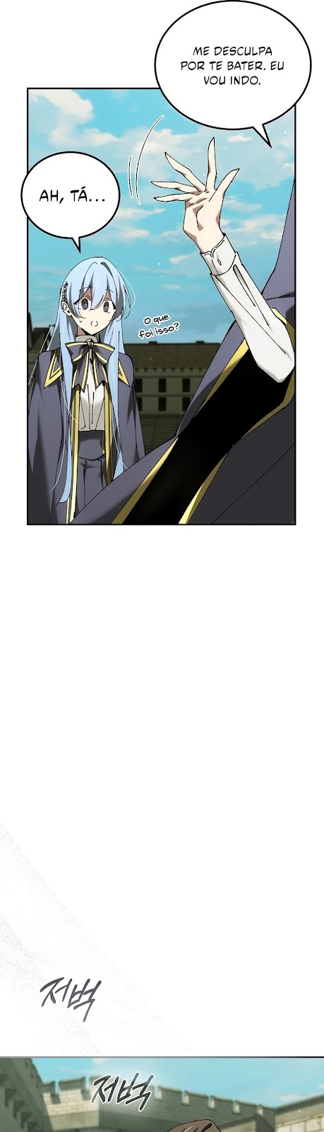 Read Gênio do Teletransporte da Academia de Magia  (PT-BR) PT Manga Online