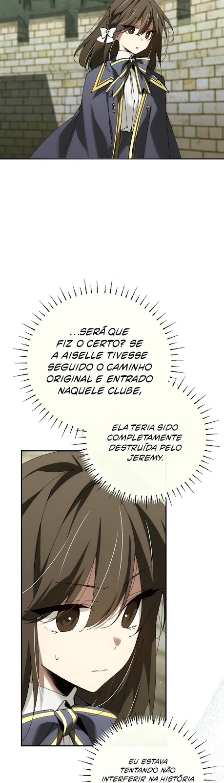 Read Gênio do Teletransporte da Academia de Magia  (PT-BR) PT Manga Online