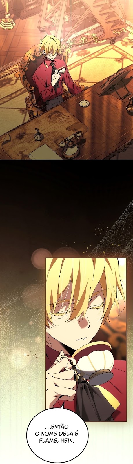 Read Gênio do Teletransporte da Academia de Magia  (PT-BR) PT Manga Online