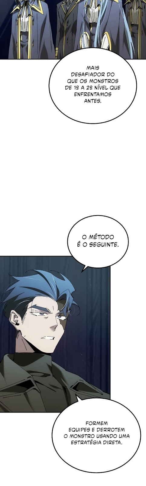 Read Gênio do Teletransporte da Academia de Magia  (PT-BR) PT Manga Online
