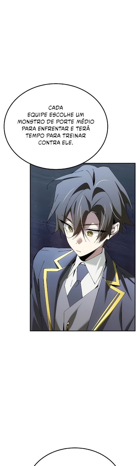 Read Gênio do Teletransporte da Academia de Magia  (PT-BR) PT Manga Online