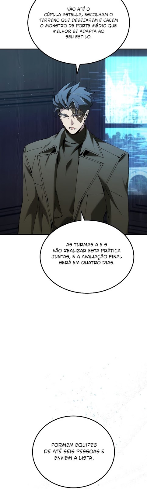 Read Gênio do Teletransporte da Academia de Magia  (PT-BR) PT Manga Online
