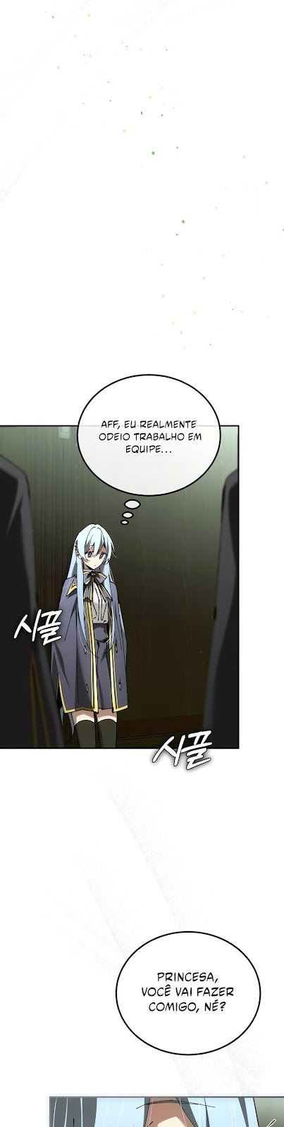 Read Gênio do Teletransporte da Academia de Magia  (PT-BR) PT Manga Online