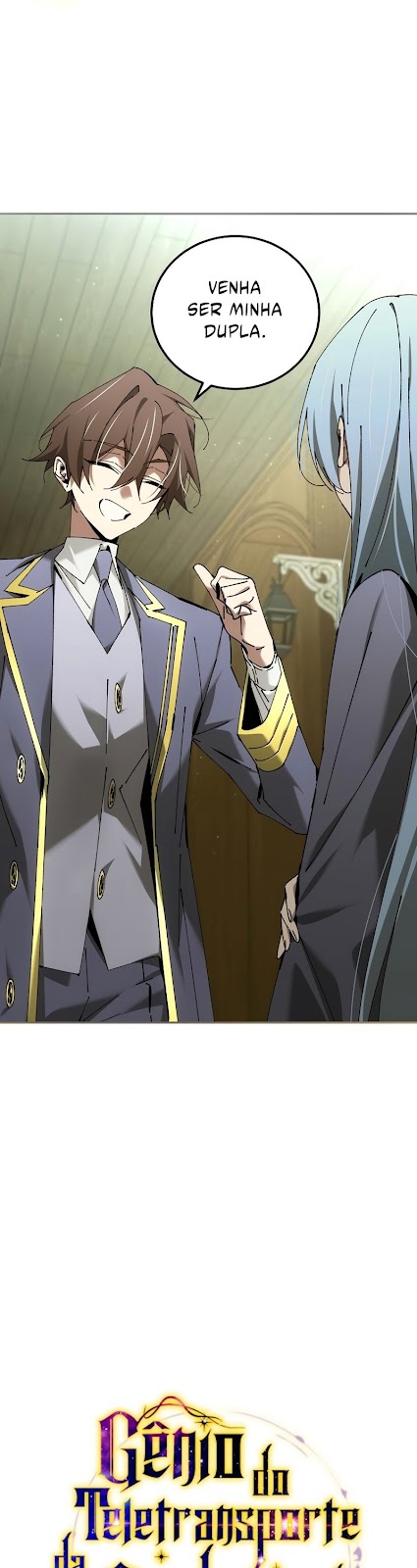 Read Gênio do Teletransporte da Academia de Magia  (PT-BR) PT Manga Online
