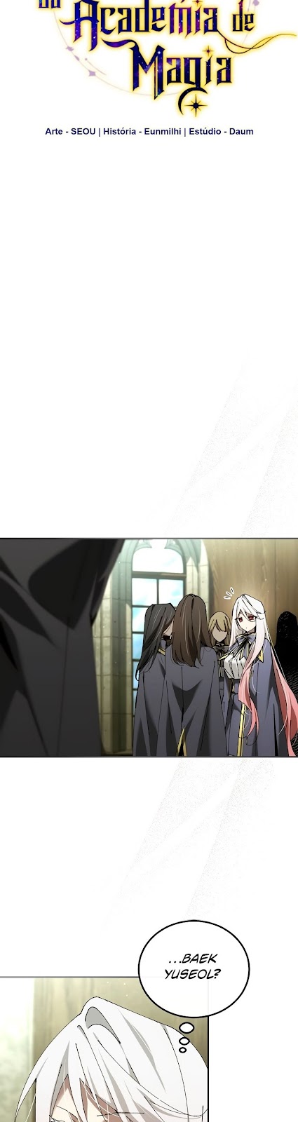 Read Gênio do Teletransporte da Academia de Magia  (PT-BR) PT Manga Online