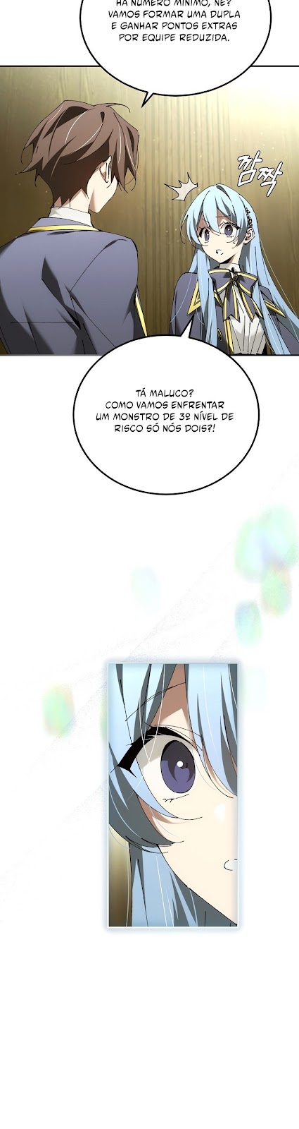 Read Gênio do Teletransporte da Academia de Magia  (PT-BR) PT Manga Online