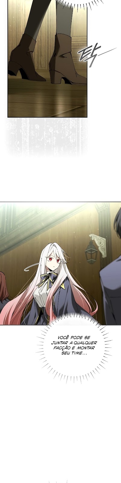 Read Gênio do Teletransporte da Academia de Magia  (PT-BR) PT Manga Online