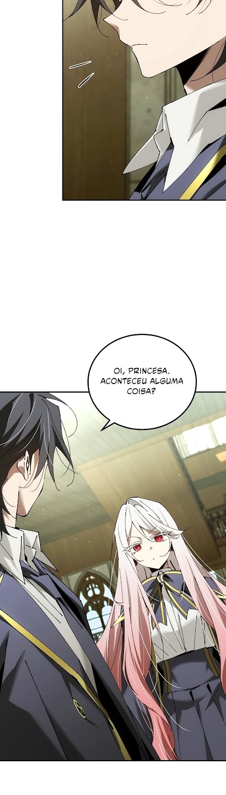 Read Gênio do Teletransporte da Academia de Magia  (PT-BR) PT Manga Online