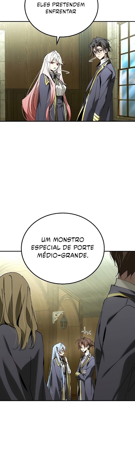 Read Gênio do Teletransporte da Academia de Magia  (PT-BR) PT Manga Online