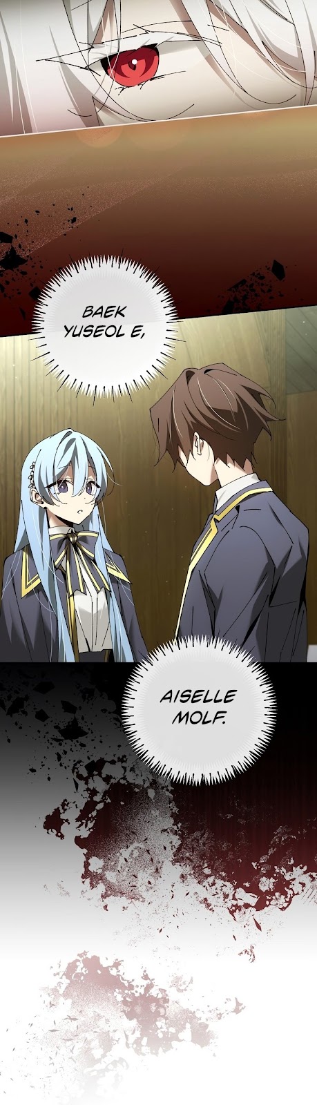 Read Gênio do Teletransporte da Academia de Magia  (PT-BR) PT Manga Online