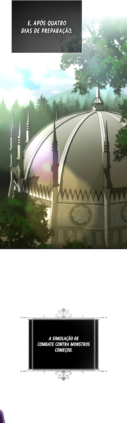 Read Gênio do Teletransporte da Academia de Magia  (PT-BR) PT Manga Online