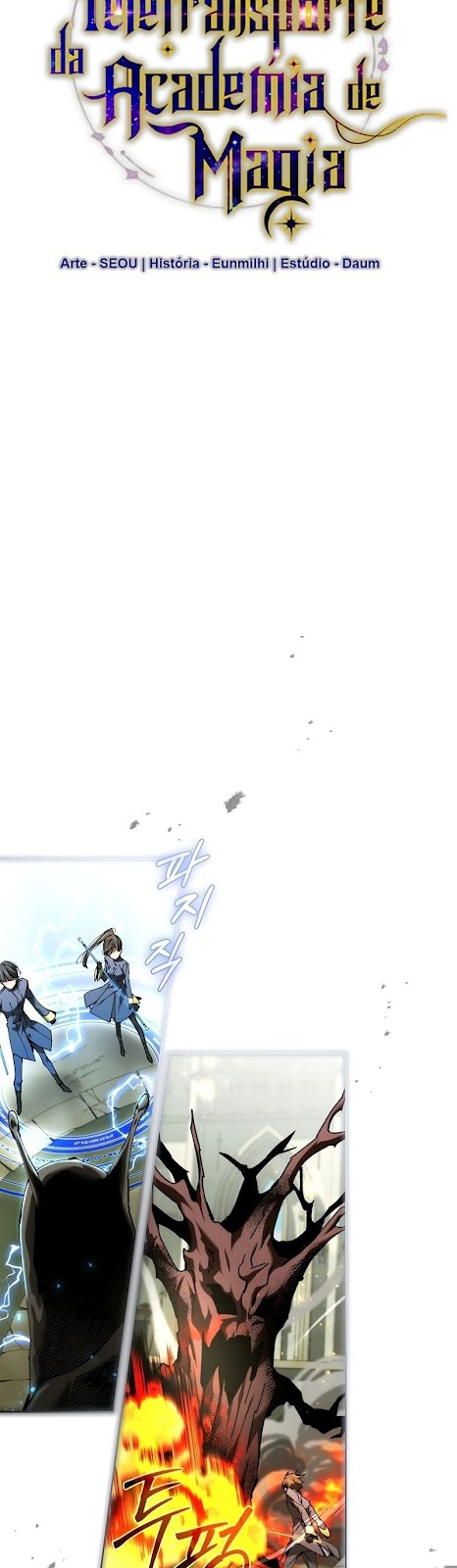 Read Gênio do Teletransporte da Academia de Magia  (PT-BR) PT Manga Online