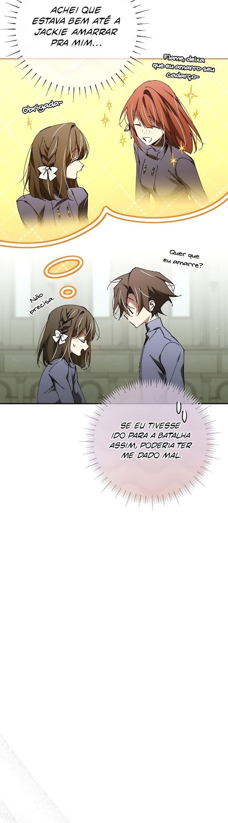 Read Gênio do Teletransporte da Academia de Magia  (PT-BR) PT Manga Online
