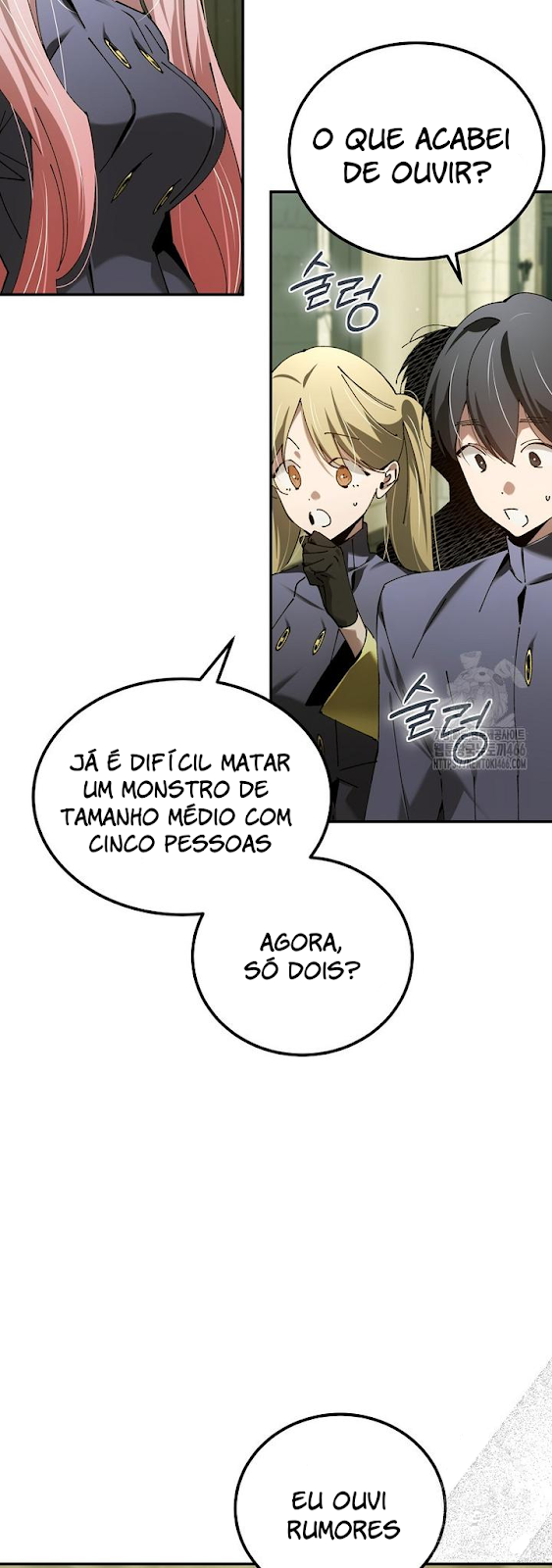 Read Gênio do Teletransporte da Academia de Magia  (PT-BR) PT Manga Online