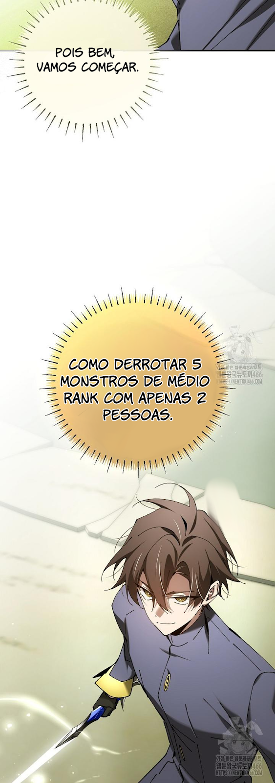 Read Gênio do Teletransporte da Academia de Magia  (PT-BR) PT Manga Online