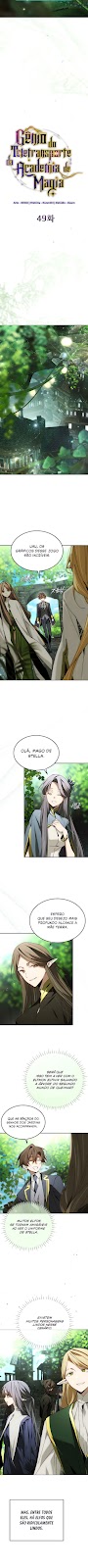 Read Gênio do Teletransporte da Academia de Magia  (PT-BR) PT Manga Online