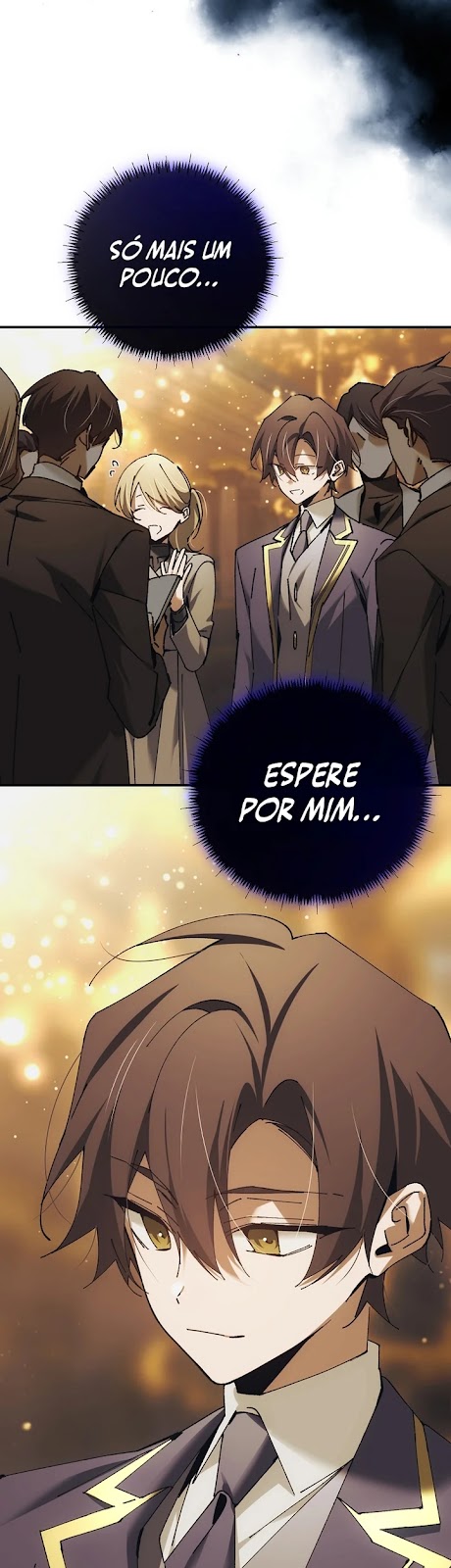 Read Gênio do Teletransporte da Academia de Magia  (PT-BR) PT Manga Online