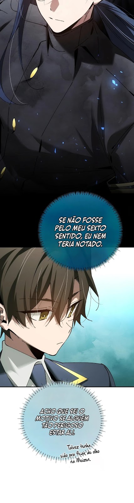 Read Gênio do Teletransporte da Academia de Magia  (PT-BR) PT Manga Online