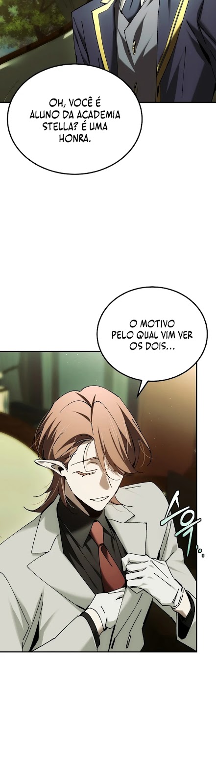 Read Gênio do Teletransporte da Academia de Magia  (PT-BR) PT Manga Online