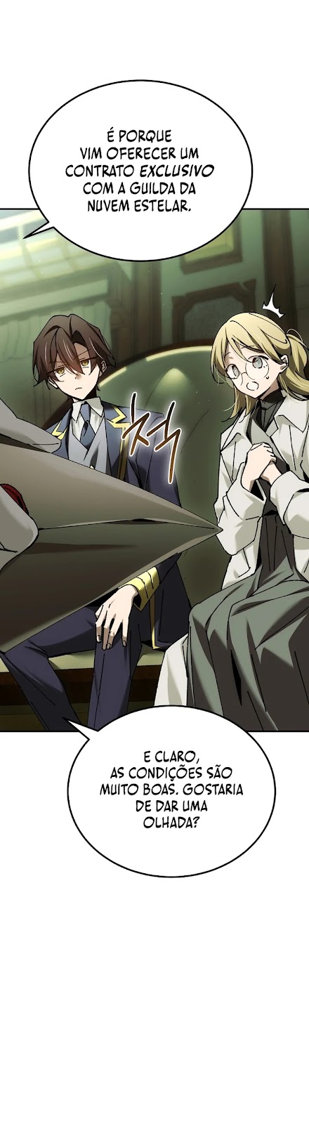 Read Gênio do Teletransporte da Academia de Magia  (PT-BR) PT Manga Online