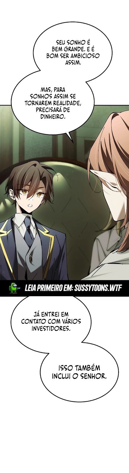 Read Gênio do Teletransporte da Academia de Magia  (PT-BR) PT Manga Online